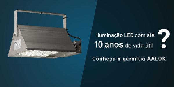 Garantia LED AALOK