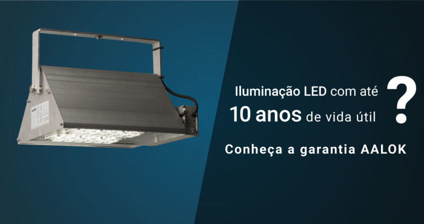 Garantia LED AALOK