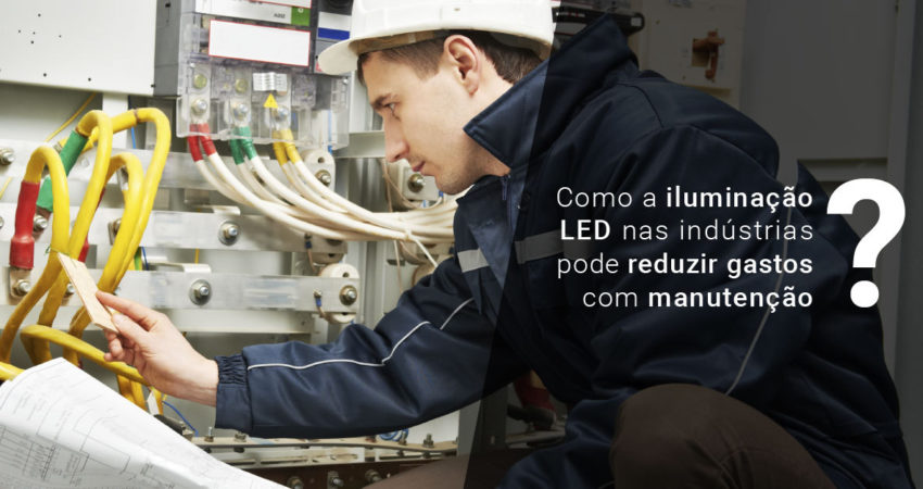 led-manutenção