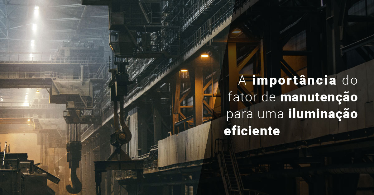 iluminação eficiente
