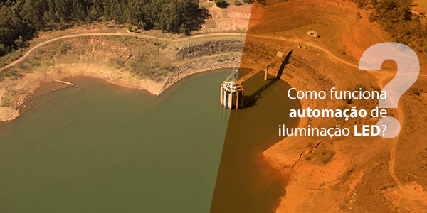 Crise hídrica brasileira e impacto na conta de luz